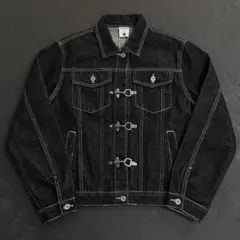 Washed Detroit Denim Jacket