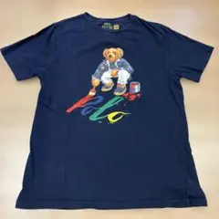Polo Ralph Lauren ポロベア Tシャツ ネイビー