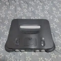 NINTENDO64 本体 ブラック 拡張パック