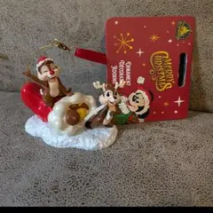 2025年最新】チップとデール クリスマス ディズニーストアの人気