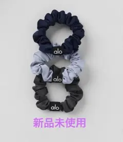 Alo yoga】ミニシュシュ 3個セット - メルカリ