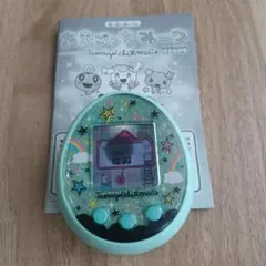 たまごっちみーつ　マジカルみーつ グリーン ジャンク品