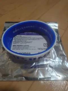 ウマ娘6thライブ　公式トレーディングシリコンバンド　オグリキャップ