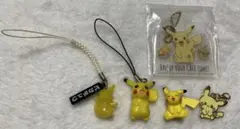 ポケモン ピカチュウ5点セット