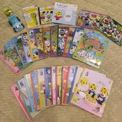 こどもちゃれんじぽけっと おしゃべりブック おしゃべりしまじろう