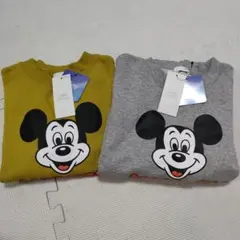 ｂ.ROOM   ミッキーマウストレーナー　120.130