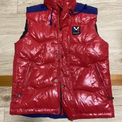 2026年最新】MILLET メンズ ダウンベスト・キルティングベストの人気