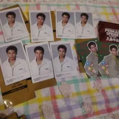 武知海青　ステッカー　ランペ　ステッカー