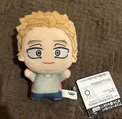 僕のヒーローアカデミア ちびぐるみvol.9 鷹見 啓悟