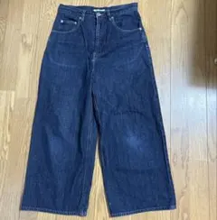 journal standard デニムワイドパンツのサムネイル