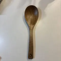 無印良品　アカシアスプーン小のサムネイル