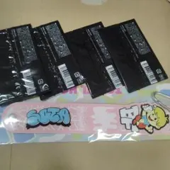 SOTA ソウタ オンラインくじ タオルホルダー　フォトカード ビーファースト