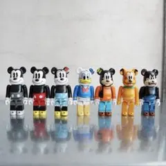 BearBearQ TOY2R 10体セット キーチェーン Qee ベアブリック - メルカリ