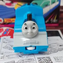 【送料込】プラレール トーマス号 2025 第2弾ハッピーセットマクドおまけ