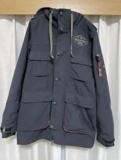 bonfire ボンファイア　スノーボード　ウェア　メンズ　Mサイズ