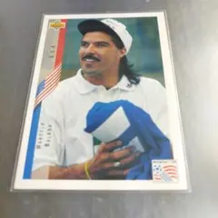 1994 アッパーデックアメリカワールドカップ　マルセロバルボア　アメリカ代表