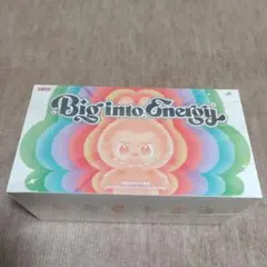 POP MART Big into Energy 　ラブブ　6体セット
