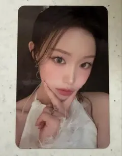Billlie スヒョン White day トレカ billlie ZAP スヒョン 封入 トレカ - メルカリ