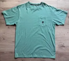 【最終値下】F.C.R.B. Tシャツ 人気カラー　ティファニーブルーのサムネイル
