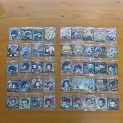 鬼滅の刃　ウエハースシール 45枚セット