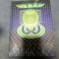 UVERworld/UVERworld LIVE at KYOCERA DOME OSAKA〈初回生産限定盤