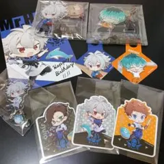 超希少非売品】松風天馬&ダークサイド瞬木 - メルカリ