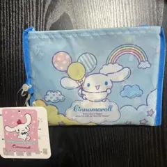 《新品タグ付き》シナモロール エコバッグ サンリオ
