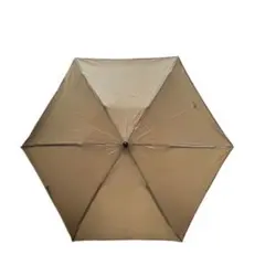 FENDI ベージュ 折りたたみ雨傘 収納ケース付きのサムネイル