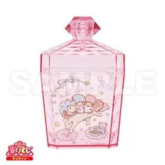 キキララ　小物入れ　ピンク　当たりくじ