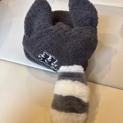 【本田翼ちゃん着用！】ロストキッズ ツインズ 帽子