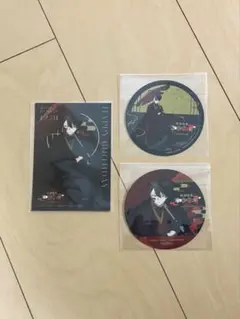 桃源暗鬼 アニメイトカフェ 百鬼暗行 無陀野無人 3点セット