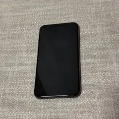 【美品】Apple iPhone XSブラック グレー 256GB 箱無し