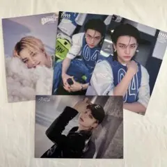 straykids ドームツアー socialpath ヒョンジン ラントレ