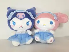 ✨【サンリオキャラクターズ】✨ ネモフィラBIGぬいぐるみ クロミ マイ