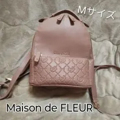 希少限定品！ Maison de FLEUR&マイメロディ ショルダーバッグ - メルカリ