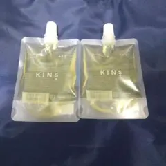 KINS クレンジングオイル 詰替用 100ml 2個セットのサムネイル