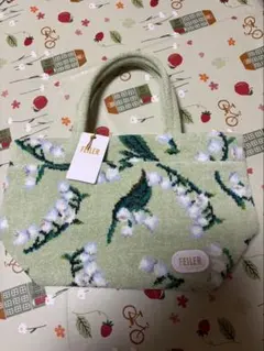 FEILER フェイラー トートバッグ スズラン　フロランスミュゲのサムネイル