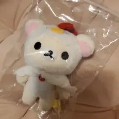 コリラックマ ぬいぐるみ チェーン付き