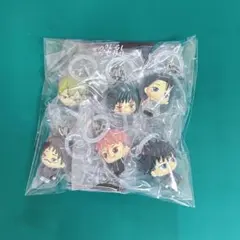 呪術廻戦 死滅回游 めじるしアクセサリー コンプリート セット