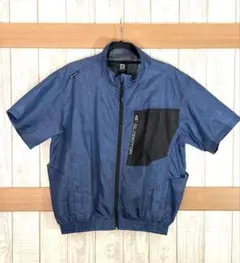 コーコス信岡 空調服 ボルトクール G-6210 空調風神服 半袖ジャケットのサムネイル