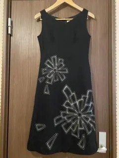 け*ん様 シビラ ワンピース　黒　M