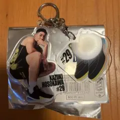 群馬クレインサンダーズ　細川一輝　キーホルダー