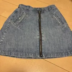 ラブトキシック デニムスカート