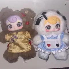 希少！】当時もの にゃんにゃんにゃんこ プリンアラモード、シャカ2