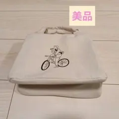 【美品】GREENSPOON 保冷バッグ 非売品 ランチケース シンプル カバン