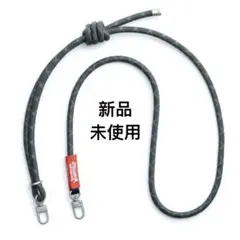 Topologie x Wonderfruit 8.0mm Rope ストラップ