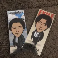 千社札 ステッカー　小林直己