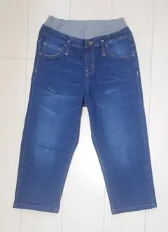 GU キッズ　デニム