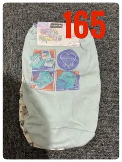 女の子ショーツ　165cm 2枚組 ガールズショーツ　女子　女児　小学生