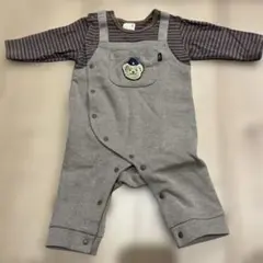 プティマイン ロンパース